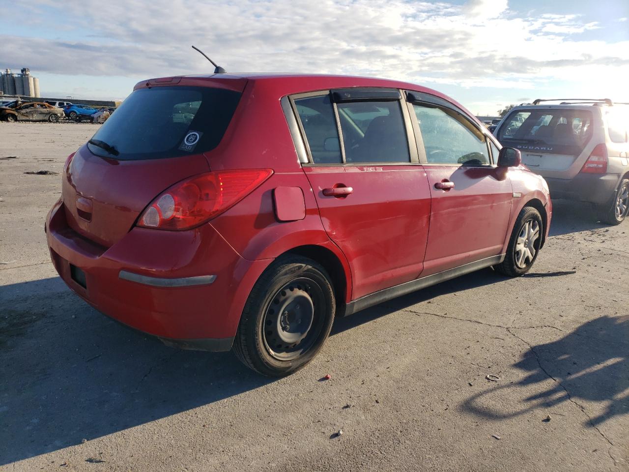 Obraz 3 z 2010 NISSAN VERSA S 2010 z VIN 3N1BC1CPXAL390580