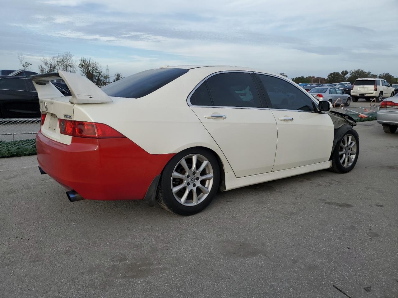 Изображение 3 2006 ACURA TSX  2006 с VIN JH4CL96876C010262