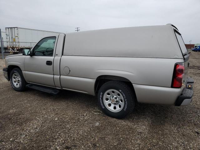 Image 2 of 2005 CHEVROLET SILVERADO C1500 2005 with VIN 1GCEC14X85Z113790
