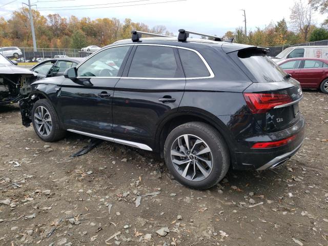Изображение 2 2022 AUDI Q5 PRESTIGE 45 2022 с VIN WA1FAAFY3N2040864