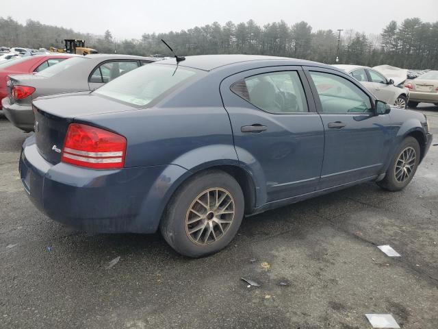 Image 3 of 2008 DODGE AVENGER SE 2008 with VIN 1B3LC46J18N252738