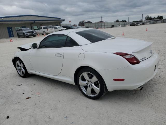 Изображение 2 2010 LEXUS SC 430 2010 с VIN JTHFN2EY8A9021776