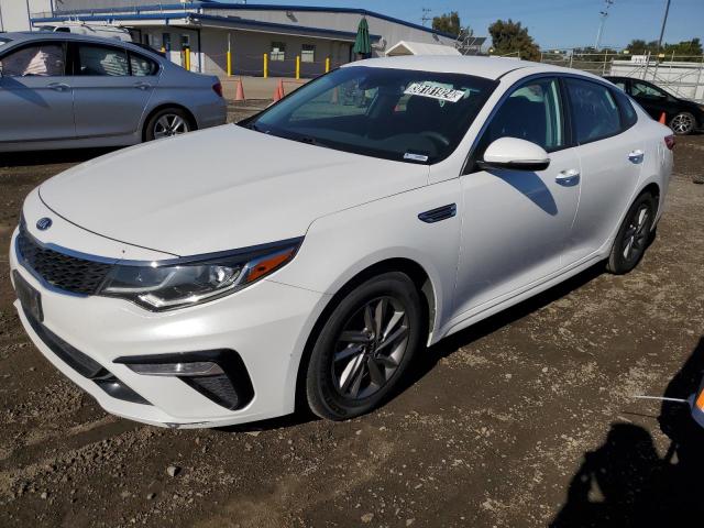 2020 KIA OPTIMA LX 2020 image
