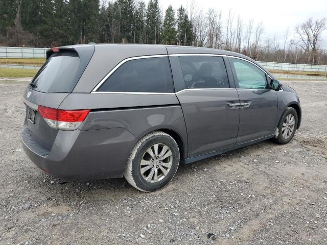 Image 3 of 2016 HONDA ODYSSEY EXL 2016 with VIN 5FNRL5H61GB030169