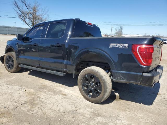 Obraz 2 z 2023 FORD F150 SUPERCREW 2023 z VIN 1FTFW1E83PFA60388