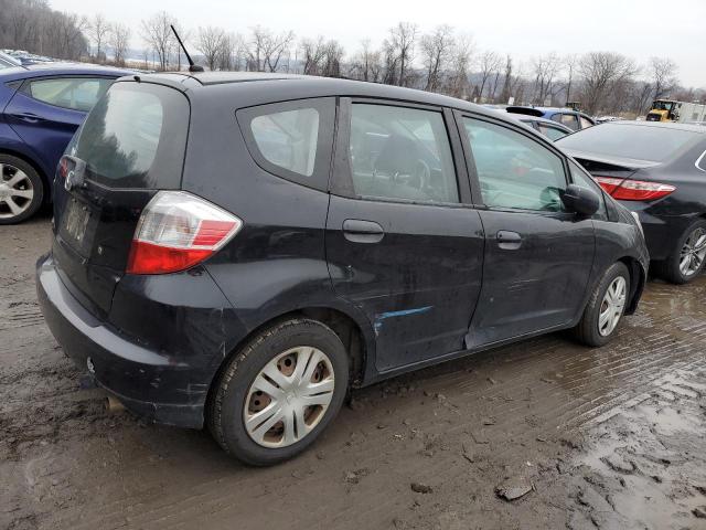 Изображение 3 2010 HONDA FIT  2010 с VIN JHMGE8G24AC027058