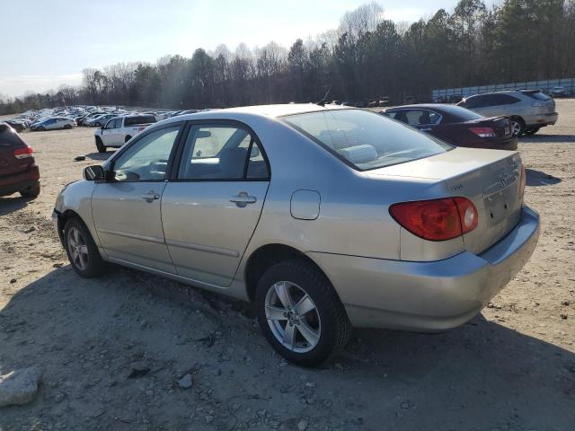 Image 2 of 2003 TOYOTA COROLLA CE 2003 with VIN JTDBR32E630026115