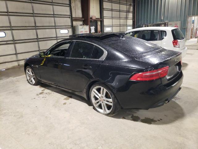 Image 2 of 2017 JAGUAR XE PRESTIGE 2017 with VIN SAJAK4BV1HA956464