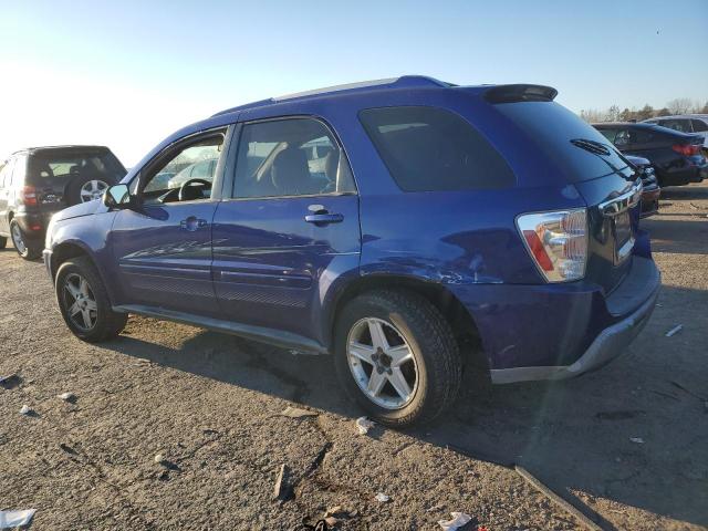 Изображение 2 2005 CHEVROLET EQUINOX LT 2005 с VIN 2CNDL73F956118110