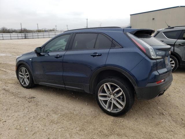 Изображение 2 2020 CADILLAC XT4 SPORT 2020 с VIN 1GYFZER47LF130002
