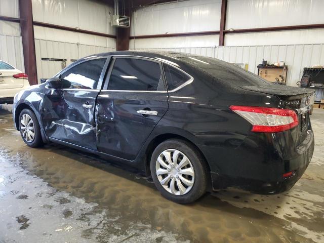 Image 2 of 2013 NISSAN SENTRA S 2013 with VIN 3N1AB7AP3DL729267
