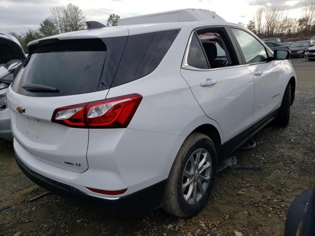 Image 3 of 2021 CHEVROLET EQUINOX LT 2021 with VIN 2GNAXUEV1M6104321