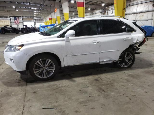 Image 1 of 2015 LEXUS RX 350 BASE 2015 with VIN 2T2BK1BA3FC311740