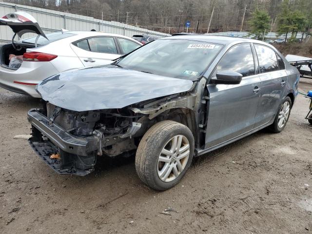 Image 1 of 2017 VOLKSWAGEN JETTA S 2017 with VIN 3VW2B7AJ4HM248471