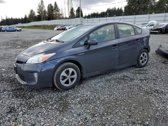 Image 1 of 2013 TOYOTA PRIUS  2013 with VIN JTDKN3DU7D1620322
