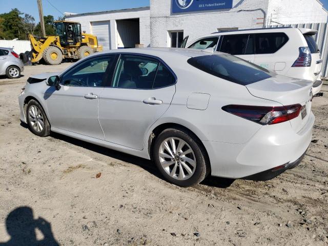 Image 2 of 2023 TOYOTA CAMRY LE 2023 with VIN 4T1C11AKXPU186600