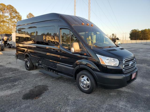 Image 1 of 2019 FORD TRANSIT T-350 HD 2019 with VIN 1FBVU4XG3KKA49399