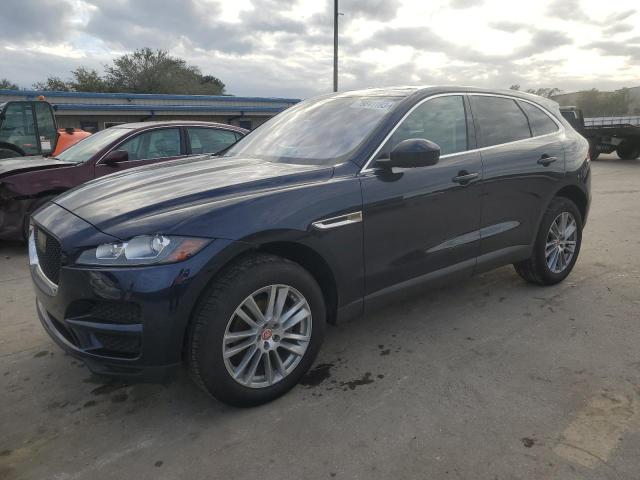 Image 1 of 2020 JAGUAR F-PACE PRESTIGE 2020 with VIN SADCK2FX5LA625648