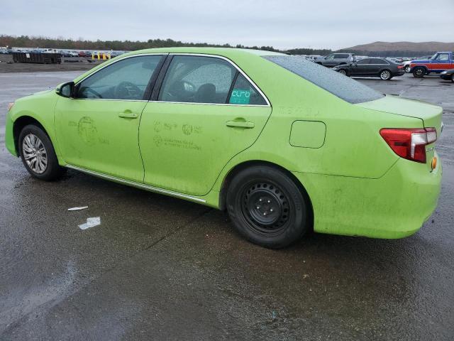 Image 2 of 2013 TOYOTA CAMRY L 2013 with VIN 4T1BF1FK7DU273940