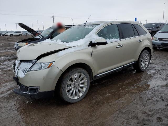2011 LINCOLN MKX  2011 image