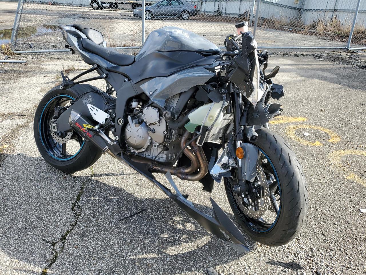 Изображение 2019 KAWASAKI ZX636 K 2019