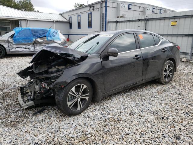 Image 1 of 2020 NISSAN SENTRA SV 2020 with VIN 3N1AB8CVXLY299756