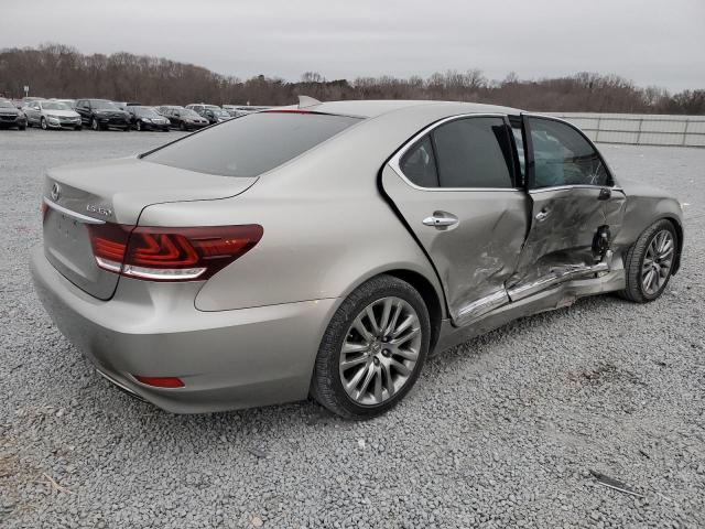 Image 3 of 2017 LEXUS LS 460 2017 with VIN JTHBL5EF2H5144172