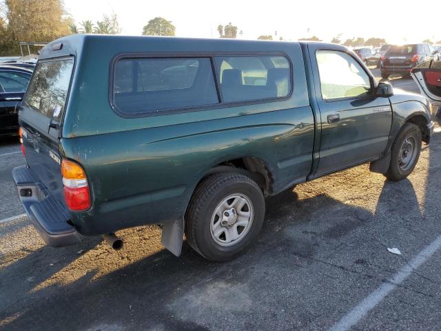 Изображение 3 2004 TOYOTA TACOMA  2004 с VIN 5TENL42N14Z324139