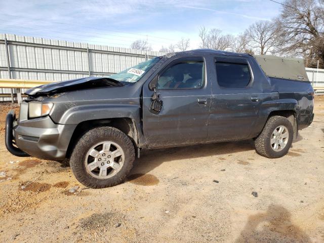 Obraz 1 z 2008 HONDA RIDGELINE RTS 2008 z VIN 2HJYK16498H503977