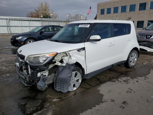 2014 KIA SOUL  2014 image