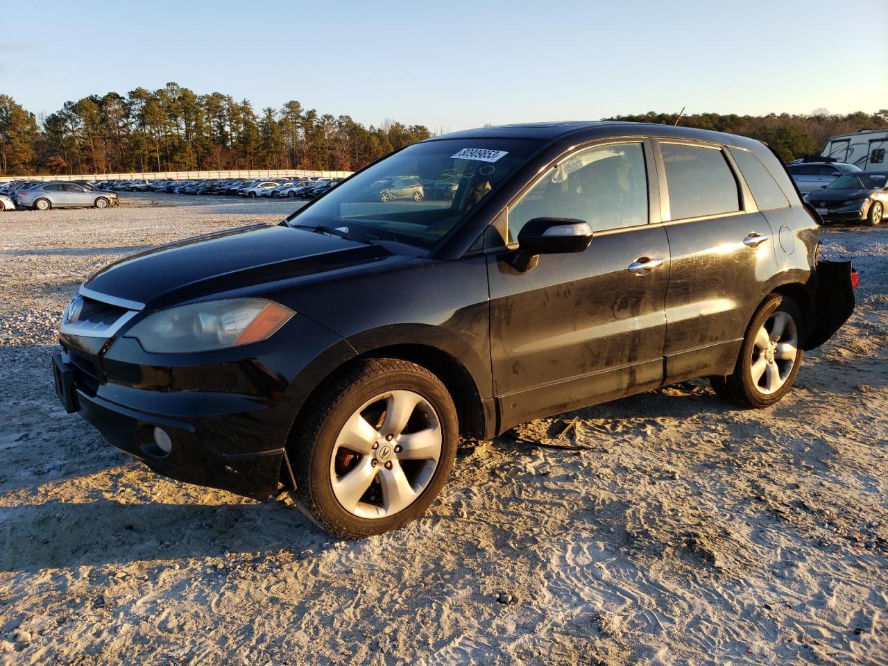 Obraz 2007 ACURA RDX TECHNOLOGY 2007