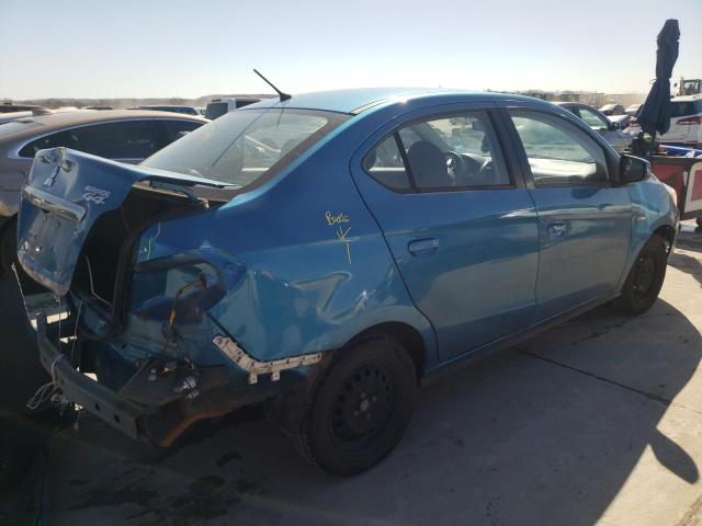 Obraz 3 z 2019 MITSUBISHI MIRAGE G4 ES 2019 z VIN ML32F3FJ1KHF11400