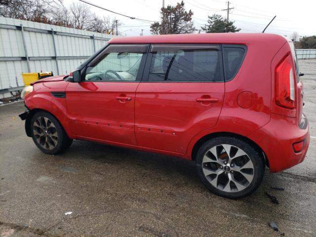 Obraz 2 z 2012 KIA SOUL + 2012 z VIN KNDJT2A61C7426432