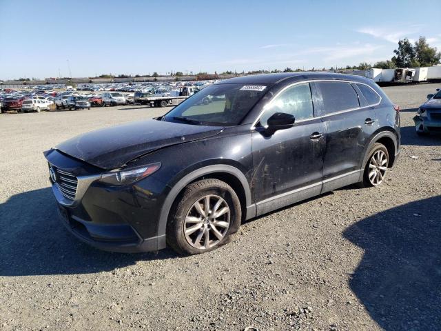 Image 1 of 2017 MAZDA CX-9 TOURING 2017 with VIN JM3TCACY2H0130814