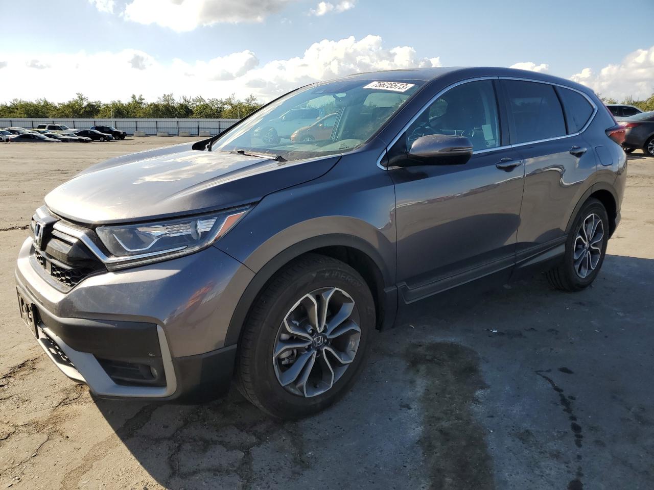 Изображение 2022 HONDA CR-V EX 2022