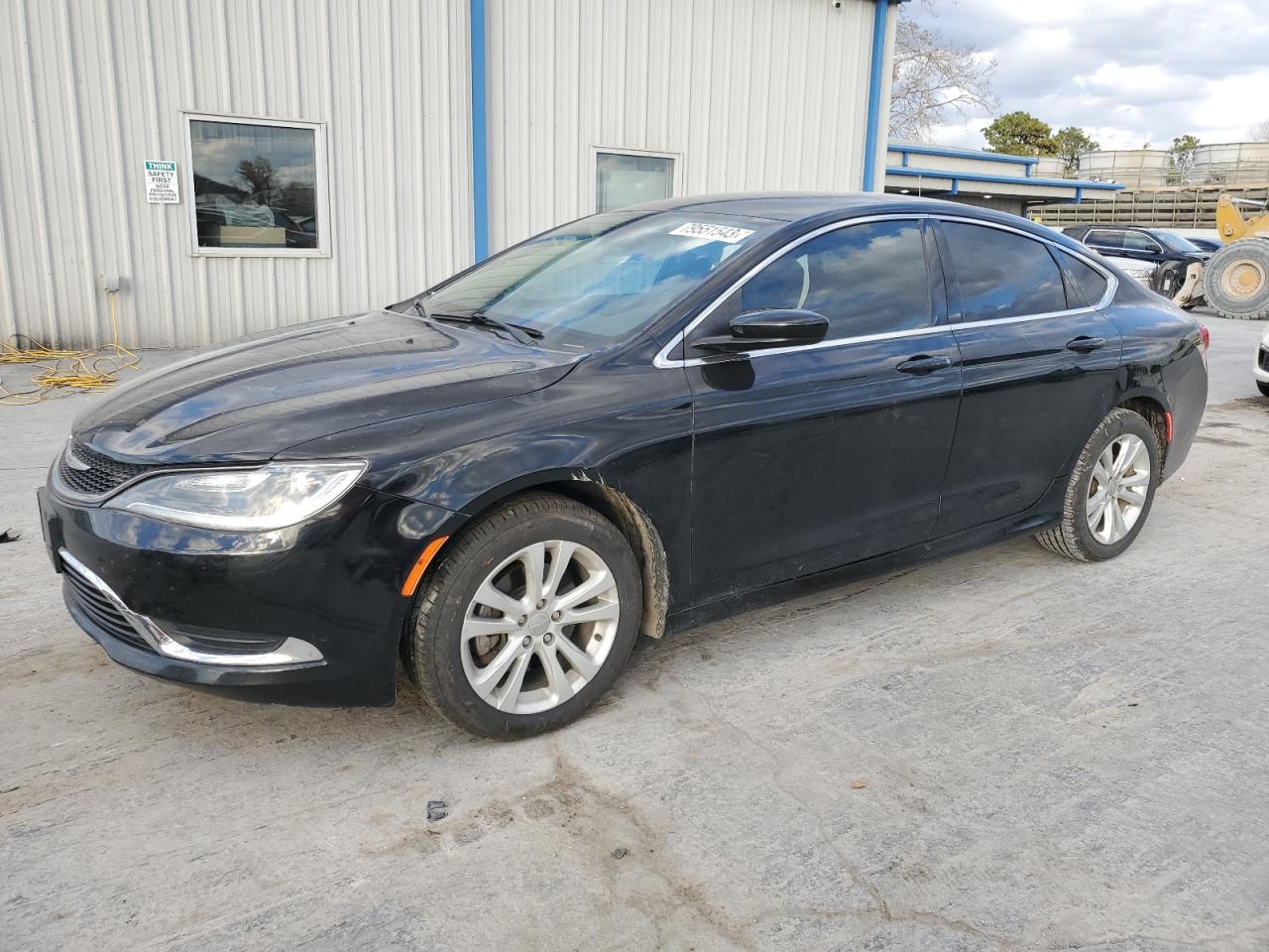 Изображение 1 2016 CHRYSLER 200 LIMITED 2016 с VIN 1C3CCCAB5GN133022