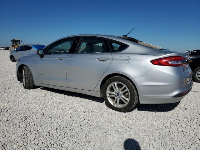 Image 2 of 2018 FORD FUSION SE HYBRID 2018 with VIN 3FA6P0LU1JR225829