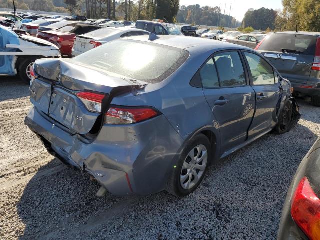 Image 3 of 2022 TOYOTA COROLLA LE 2022 with VIN 5YFEPMAE7NP377117