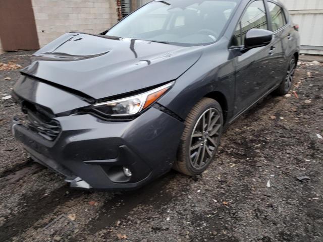 Image 1 of 2024 SUBARU IMPREZA SPORT 2024 with VIN JF1GUAFC0R8282381