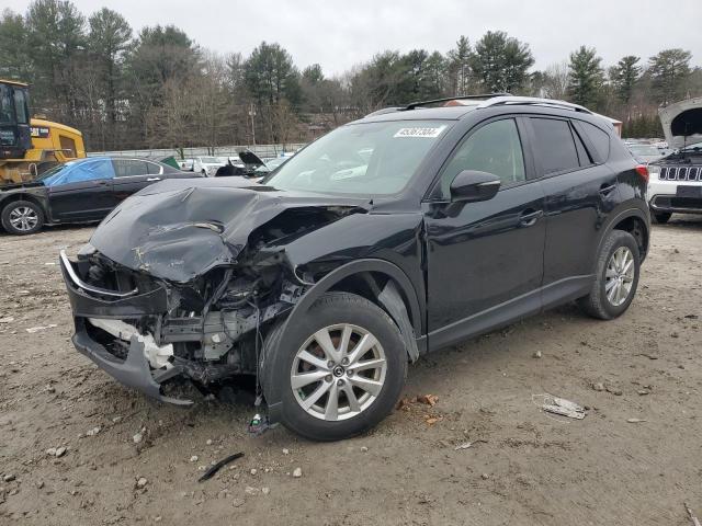 Изображение 1 2016 MAZDA CX-5 TOURING 2016 с VIN JM3KE4CYXG0891368