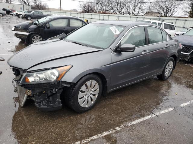 Image 1 of 2010 HONDA ACCORD LX 2010 with VIN 1HGCP2F39AA117076