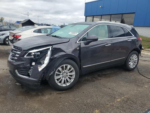 2018 CADILLAC XT5  2018 image