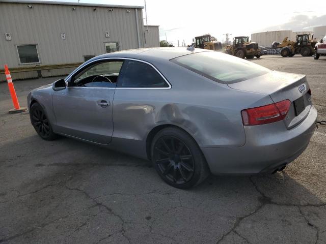 Image 2 of 2011 AUDI A5 PREMIUM PLUS 2011 with VIN WAULFAFR5BA016762
