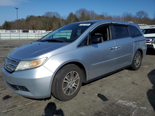 2011 HONDA ODYSSEY EX 2011 image