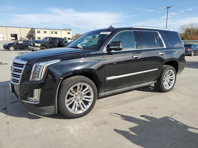 Изображение 2015 CADILLAC ESCALADE PLATINUM 2015