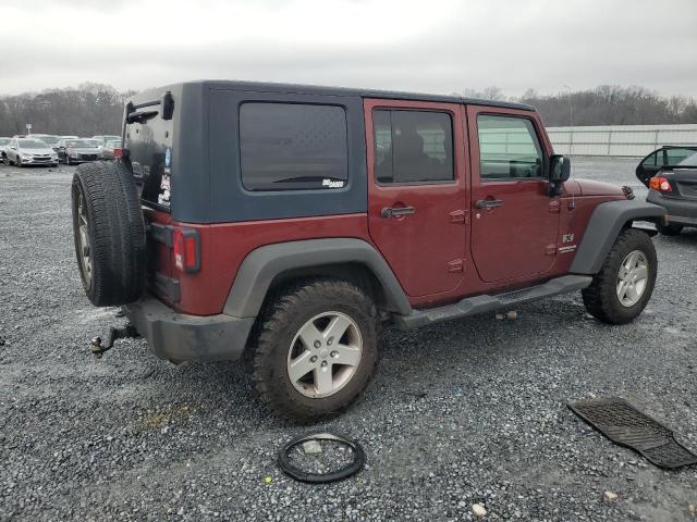 Obraz 3 z 2009 JEEP WRANGLER UNLIMITED X 2009 z VIN 1J8GA39109L750608
