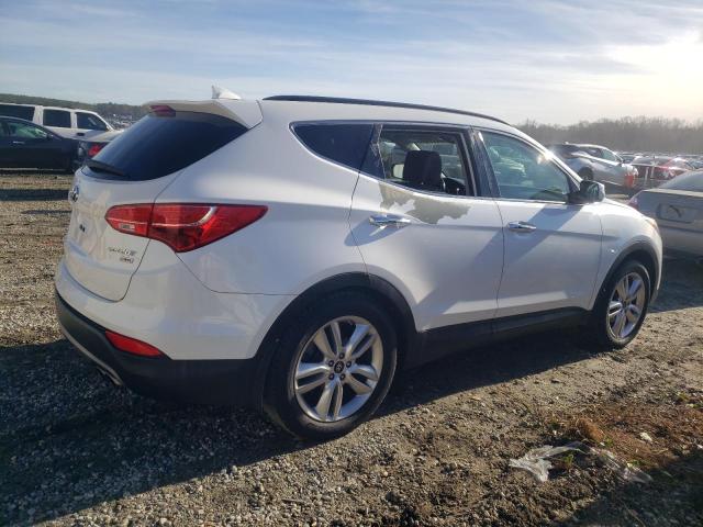 Image 3 of 2016 HYUNDAI SANTA FE SPORT 2016 with VIN 5XYZW4LA1GG352218