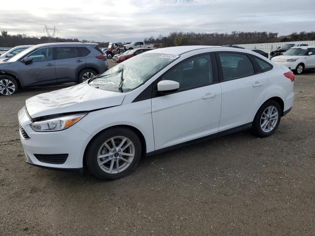 Image 1 of 2018 FORD FOCUS SE 2018 with VIN 1FADP3F24JL262147