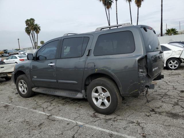 Obraz 2 z 2006 NISSAN ARMADA SE 2006 z VIN 5N1AA08AX6N715244