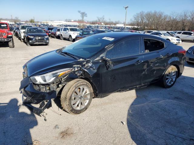 Obraz 1 z 2014 HYUNDAI ELANTRA SE 2014 z VIN KMHDH4AE9EU066473